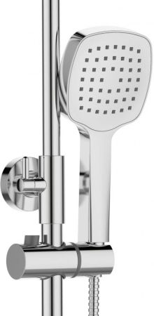 Душевая система Orange T02S4-912cr Хром, артикул T02S4-912cr