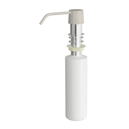 Дозатор для кухонной мойки Florentina РОНДО 703.727.0000.104, бежевый, артикул 703.727.0000.104