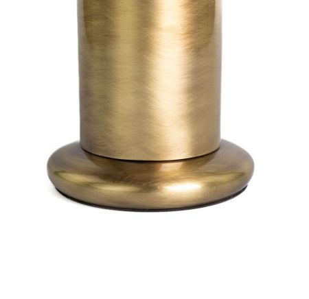 Stil Haus Giunone, напольный металлический ёрш, цвет бронза, артикул G039(25)