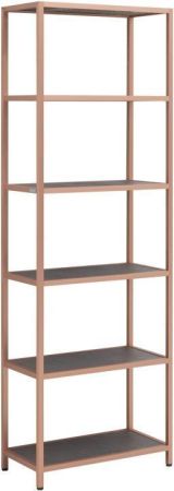 Стеллаж Allen Brau Liberty 60 1.33006.60 медь браш, артикул 1.33006.60