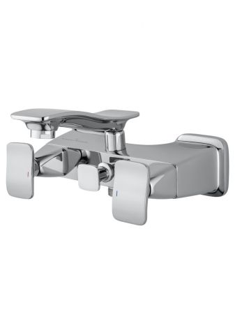Смеситель для ванны WONZON & WOGHAND SHAKESPEARE, Хром (WW-653101-CR), артикул WW-653101-CR