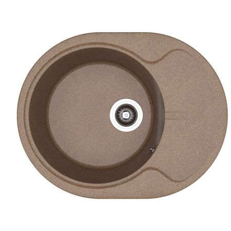 Кухонная мойка Dr. Gans БЕРТА 25.040.B0620.406, терракота, артикул 25.040.B0620.406