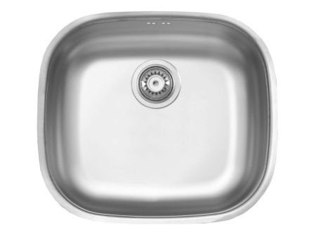 Кухонная мойка UKINOX Модерн MOP450.400 -GT8C, 40*45, артикул MOP450.400 -GT8C