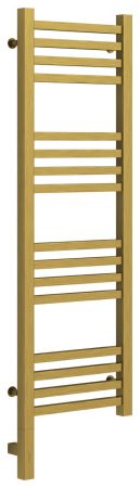 Полотенцесушитель электрический "МОДУС 3.0" 1000х300 / МЭМ левый (Состаренная латунь), артикул 051-5700-1030