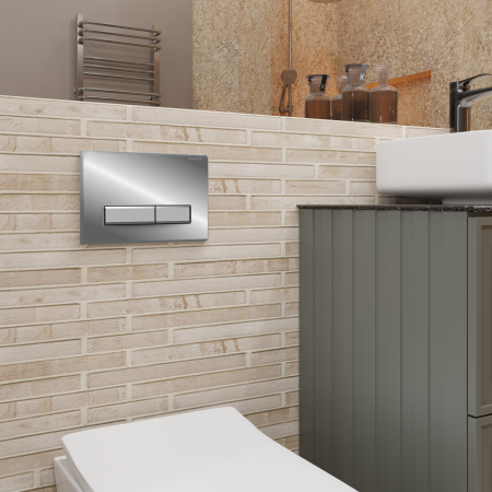 Клавиша для инсталляции CHARUS TM
Серия: RAIDEN
Материал: Пластик ABS
Тип: Механический
Размер: 248,5*165*17,5
Цвет: Хром глянцевый, артикул FP.321.21.01