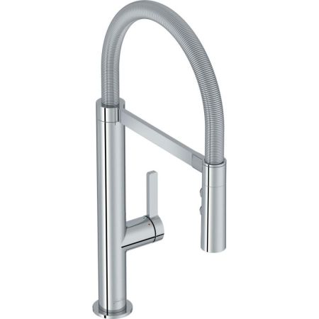 Смеситель для кухни  JACOB DELAFON SPIRALE E23310-CP (хром, L-23 H-13,5), шт, артикул E23310-CP