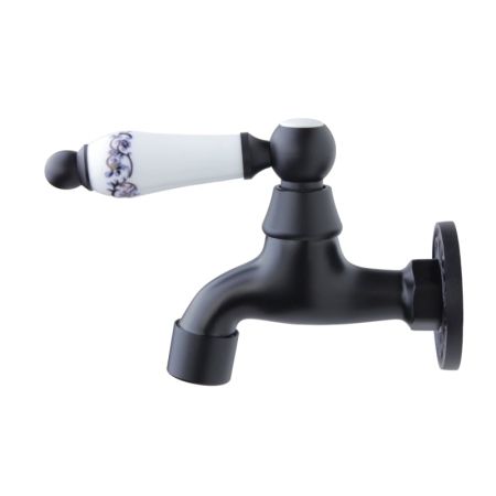 Кран Bronze de Luxe 21988/1, черный, артикул 21988/1