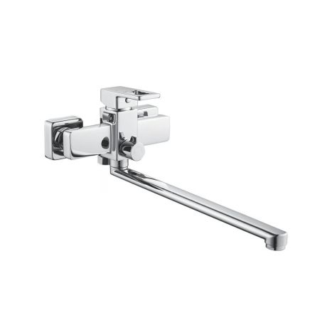 Смеситель для ванны Shevanik S8222, хром, артикул S8222