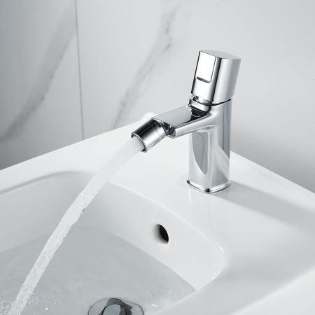 Смеситель для биде Maretti Lorenza LR34R842, хром