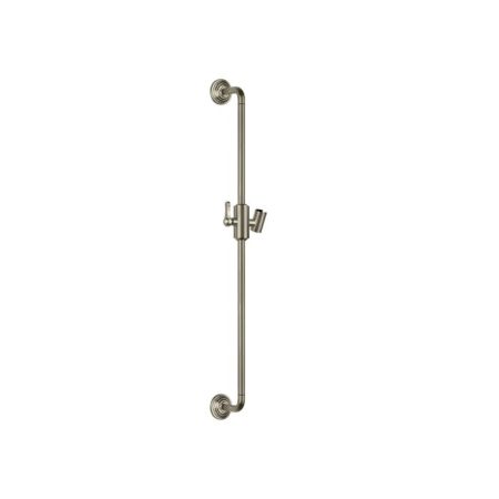 GESSI VENTI20 Штанга для душа 865 мм., цвет Finox Brushed Nickel, артикул 65145#149