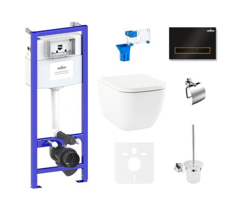 Комплект 9 в 1 Lavinia Boho Relfix One Compacto 75110316, артикул 75110316