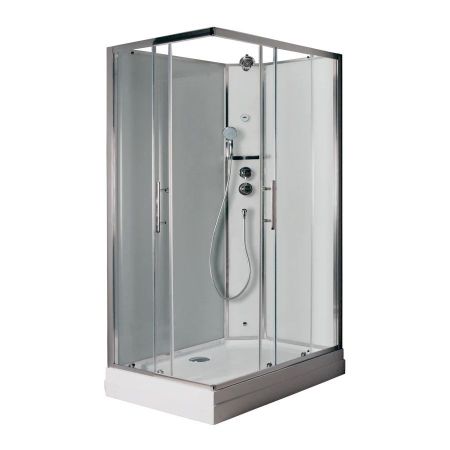 Душевая кабина Timo Premium ILMA ILMA102R, 120x80x222