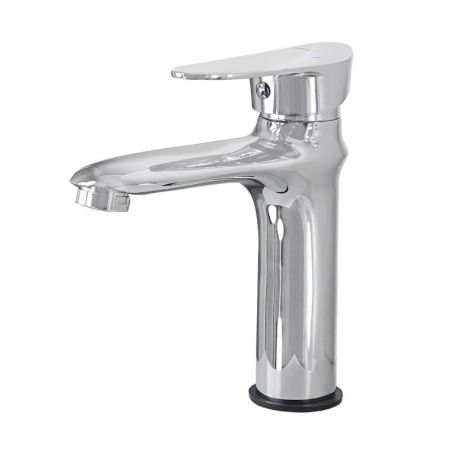 Смеситель для раковины Сантаком stMIRA 7824, хром