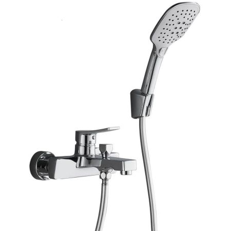 Смеситель для ванны Savol SK-H3101, сатин