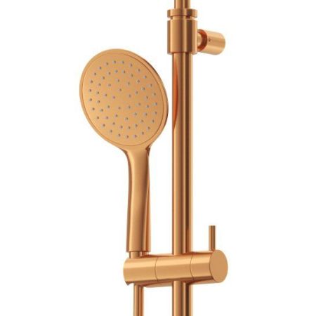 Душевая стойка CEZARES LEAF-CDA-25-L, LEAF-CDA-30-L, артикул LEAF-CDA-30-L-MM