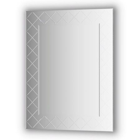 Зеркало Evoform Florentina 90х70 без подсветки