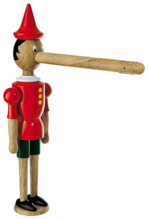 Смеситель Pinocchio для кухни, цвет раскрашенное дерево, артикул 1887CC