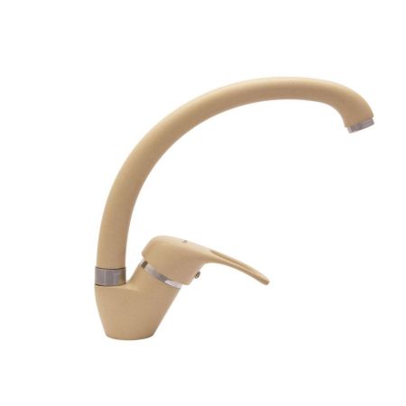 Смеситель для кухни Florentina ОМЕГА 313.12H.1123.202, шампань, артикул 313.12H.1123.202