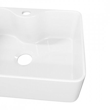 Раковина чаша Maretti UM13NS41-844, белая, артикул UM13NS41-844