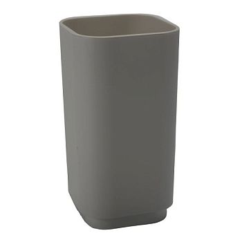 Gedy Seventy, настольный стакан, цвет серый (без упаковки)