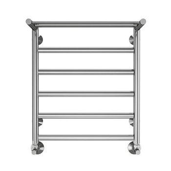 Полотенцесушитель водяной с полкой Terminus Хендрикс П6 50х60