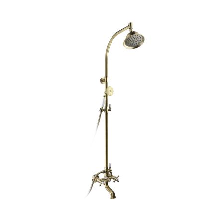 Душевая система Timo Nelson SX-1090 antique, артикул SX-1090 antique