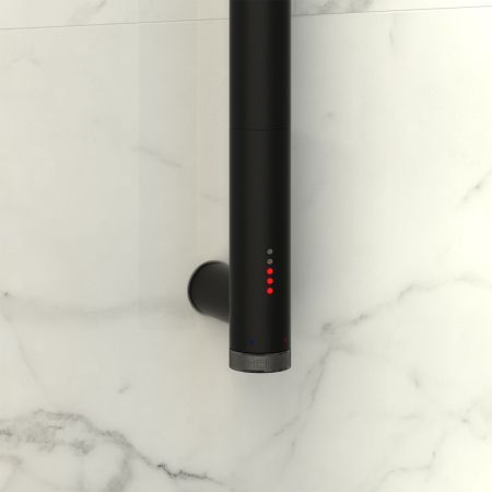 Модуль скрытого подключения для МЭМ d 28 мм (МУАР Темный Титан (РЕ-64)), артикул 15-1522-0028