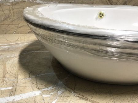 Умывальник CeramaLux 3573 Умывальник CeramaLux 3573