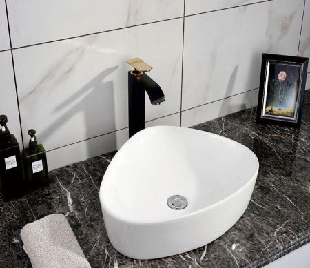 Умывальник CeramaLux 9386, артикул 