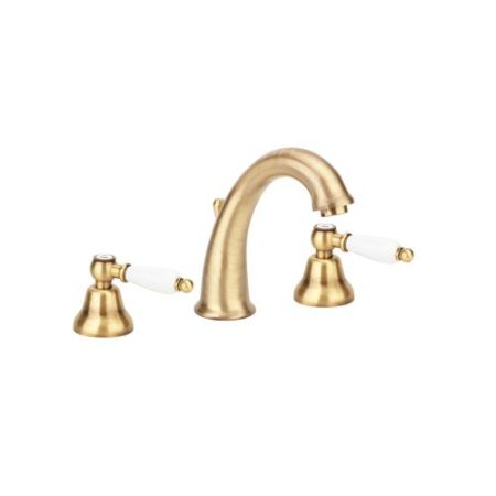 Смеситель для раковины Fiore COLONIALE 02ZZ0628, бронза, артикул 02ZZ0628