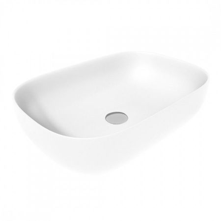 Раковина чаша Maretti FL13NS66-740, белая, артикул FL13NS66-740