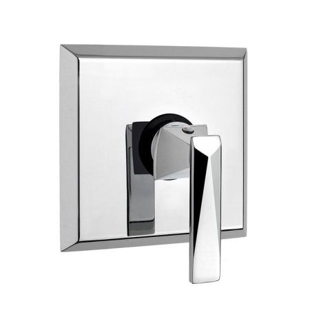 Nicolazzi Vincent Смеситель для душа на 1 отверстие, встраиваемый, цвет: хром, артикул 3006CR35