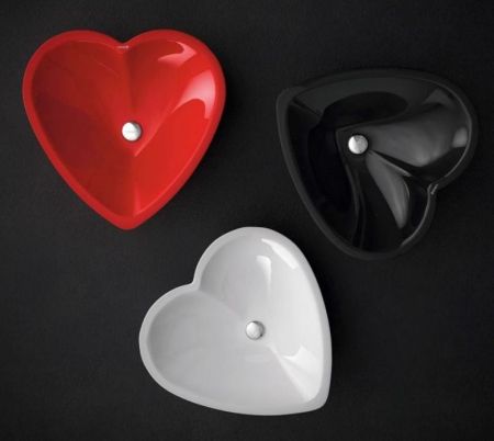 Раковина-чаша Creavit Trend 45 TP149-00KI00E-0000 Красная