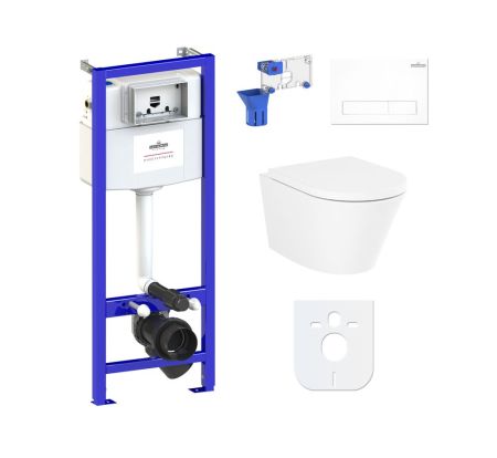 Комплект 7 в 1 Lavinia Boho Relfix Biore Compacto Rimless 87040085, артикул 87040085