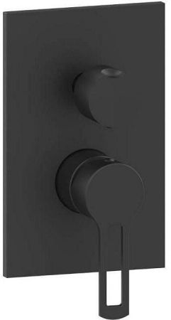 Смеситель для душа Paffoni Ringo RIN018NO/M (с внутренней частью), артикул RIN018NO/M