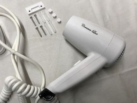 Фен CeramaLux D9029, артикул 