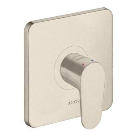 AX Citterio M Смеситель для душа , цвет шлифованный никель, артикул 34625820