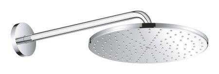 Верхний душ GROHE Rainshower 310 Mono с душевым кронштейном, хром (26557000) Верхний душ GROHE Rainshower 310 Mono с душевым кронштейном, хром (26557000)
