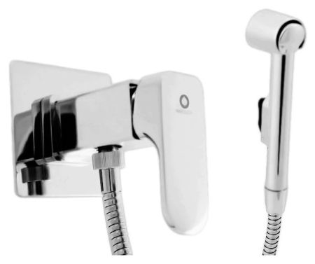 Гигиенический душ Rav Slezak Yukon YU147 хром