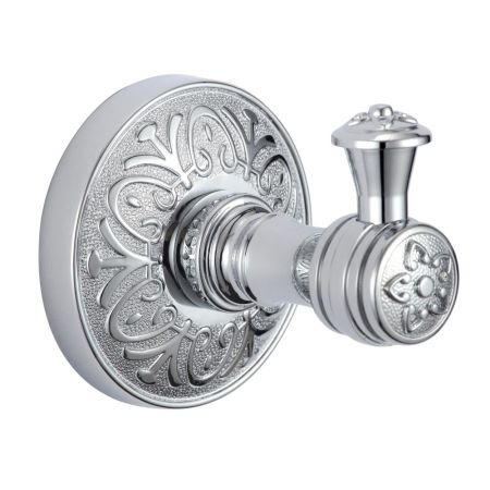 Крючок для ванной комнаты Savol S-005853A, хром, артикул S-005853A