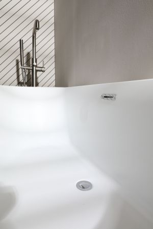 Акриловая ванна Allen Brau Priority 5 В 160x78 2.31005.20B, артикул 2.31005.20B