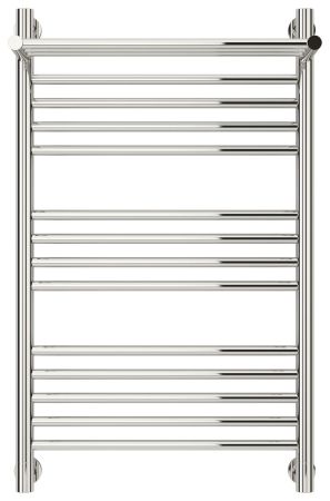 Полотенцесушитель водяной "БОГЕМА 1П +" 800х500 (Без покрытия)