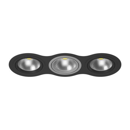 Комплект из светильника и рамки Intero 111 Intero 111 Lightstar i937070907, артикул i937070907