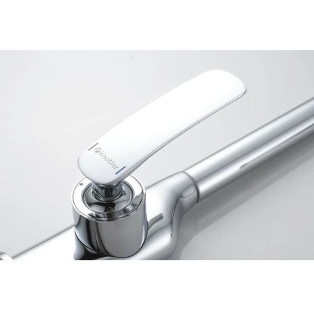 Смеситель для кухни Knotlor KN-41, хром