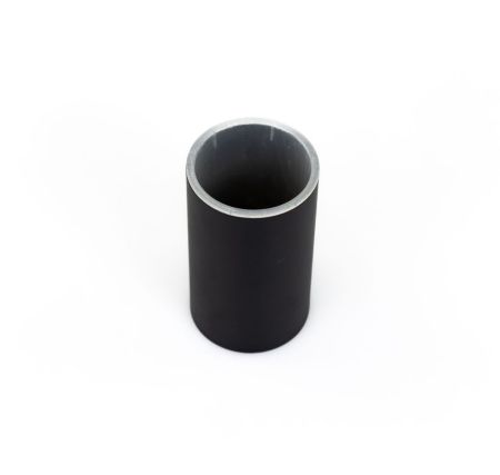 Stil Haus Hashi, настенный металлический стакан, цвет чёрный матовый, артикул HS10M(23)