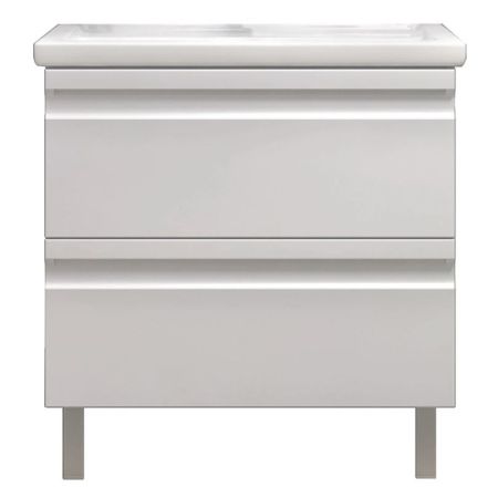 Тумба под раковину напольнаяя VIGO Holly tn.HOL.FOS.80.2Y, 80 см, артикул tn.HOL.FOS.80.2Y