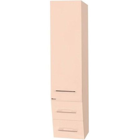 Шкаф пенал Bellezza Берта 40 4620705180072 подвесной Бежевый, артикул 4620705180072