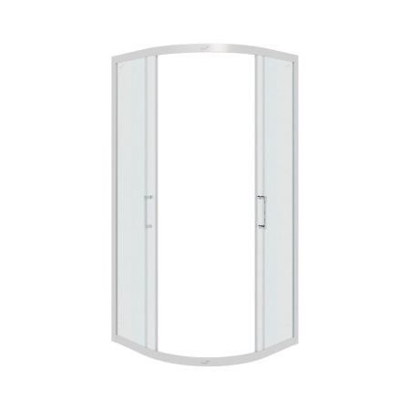 Ограждение VIVA100 душевое Cerutti SPA без поддона (100x100x195), артикул VIVA100