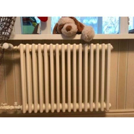 Стальной радиатор Arbonia 3057/18 18 секций с боковым подключением