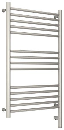 Полотенцесушитель электрический "БОГЕМА 3.0" прямая 800х500 / МЭМ правый (Сатин)